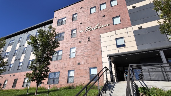 The Mabion. Photo: KSHB 41, Grant Stephens